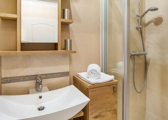 Sonnendeck Appartamento List