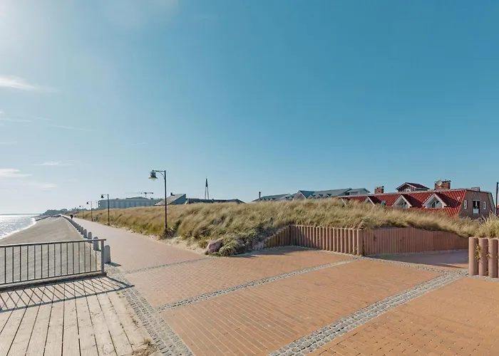 Sonnendeck Appartamento List