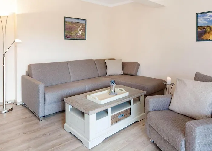 Sonnendeck Appartamento List