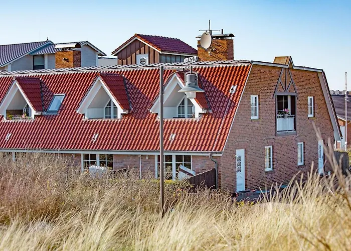 Appartamento Sonnendeck List